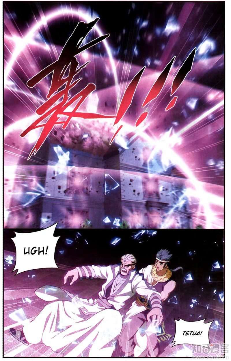 Battle Through the Heavens Chapter 215 Gambar 12