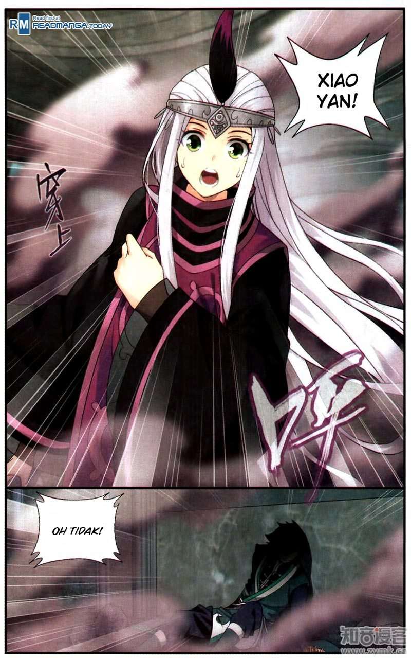 Battle Through the Heavens Chapter 215 Gambar 13
