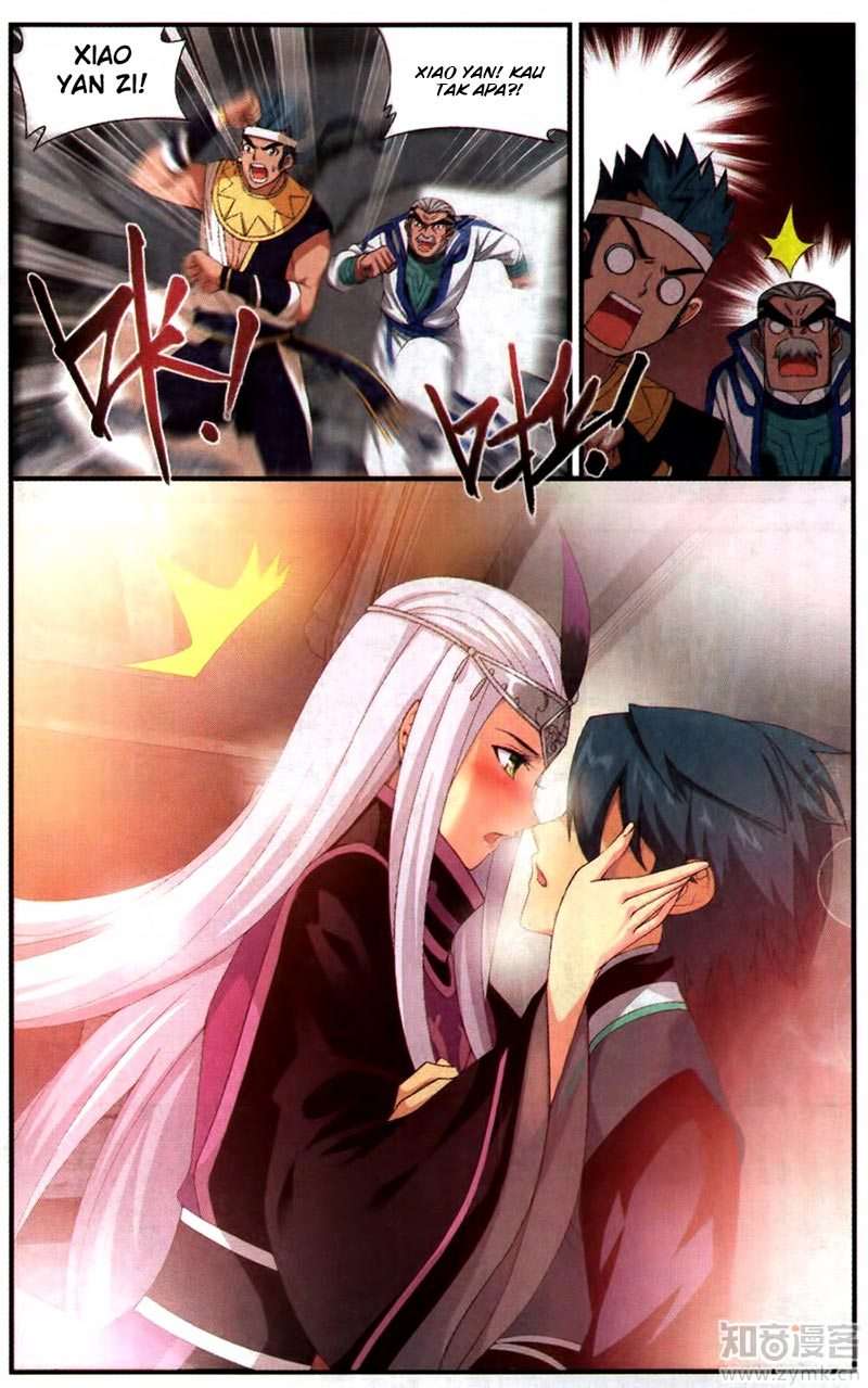 Battle Through the Heavens Chapter 215 Gambar 15