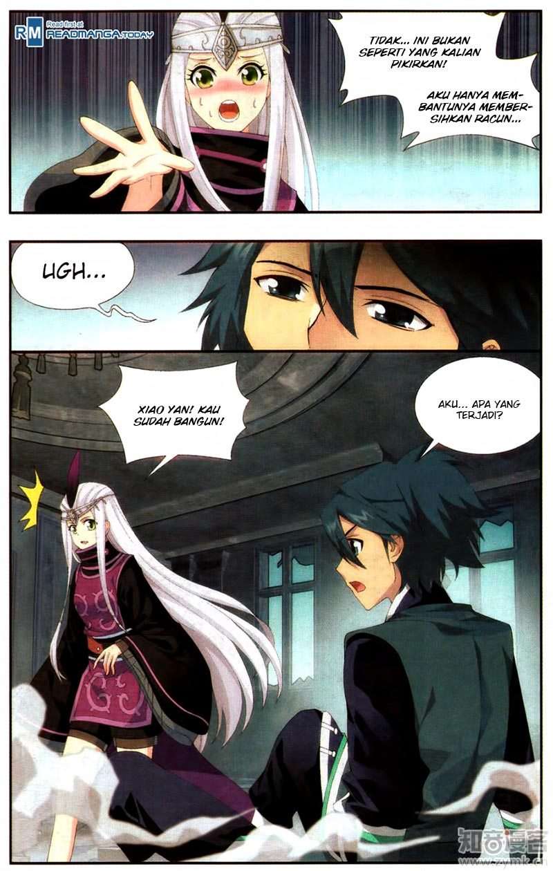 Battle Through the Heavens Chapter 215 Gambar 17