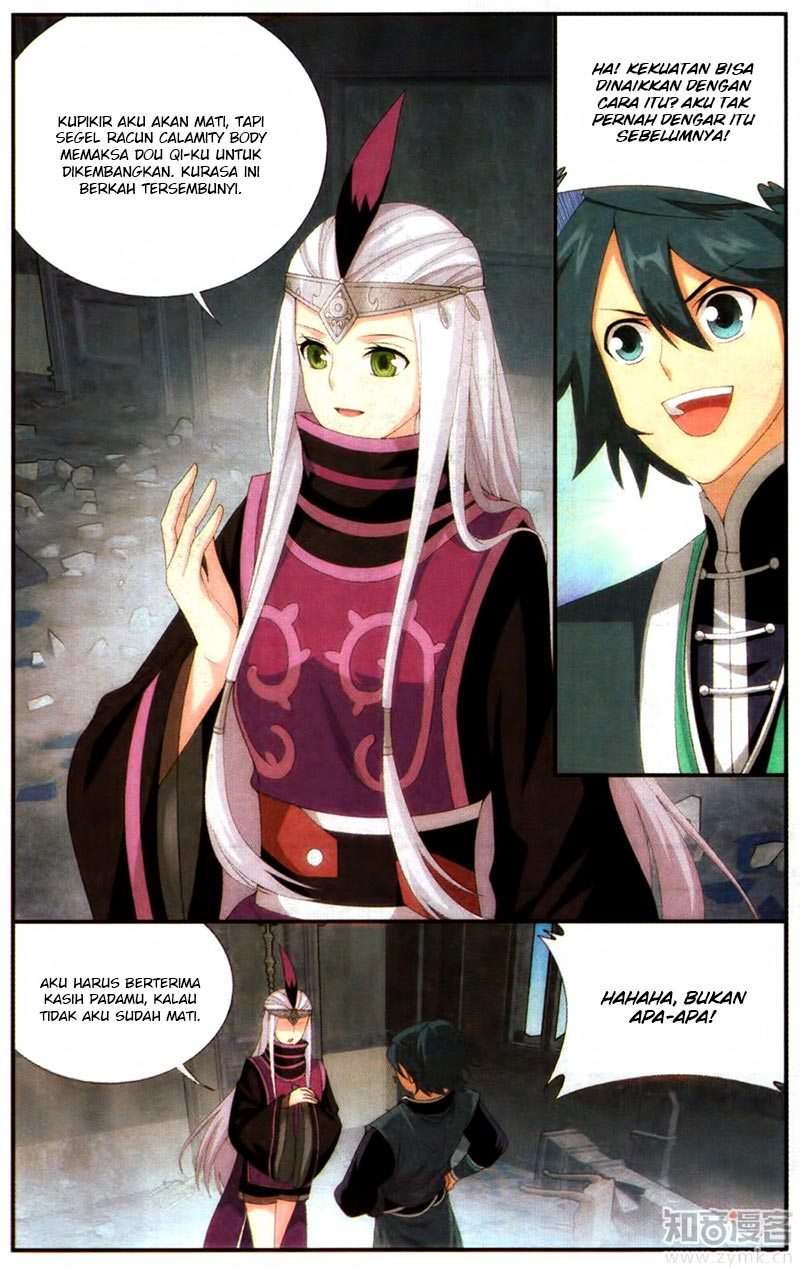 Battle Through the Heavens Chapter 215 Gambar 19