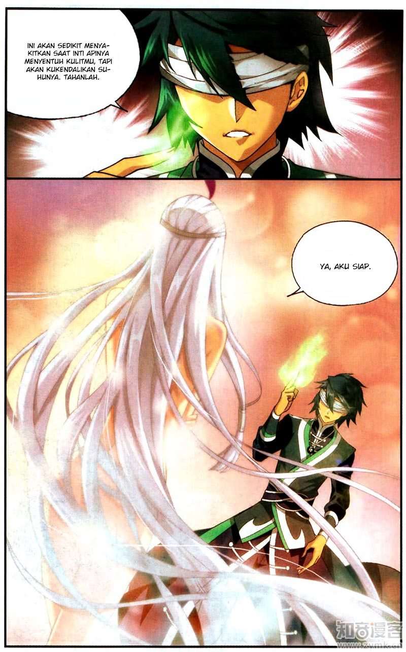 Battle Through the Heavens Chapter 215 Gambar 6
