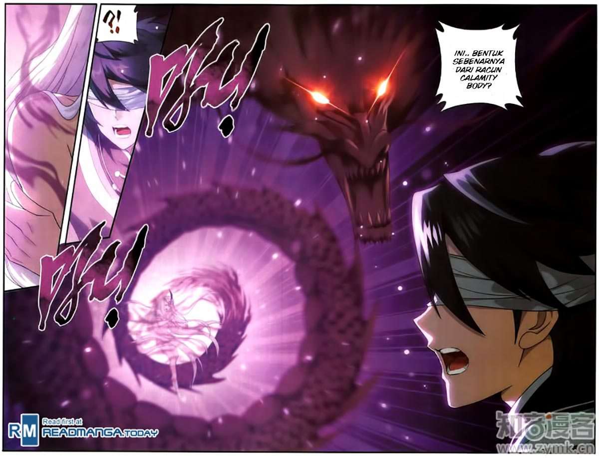 Battle Through the Heavens Chapter 215 Gambar 9