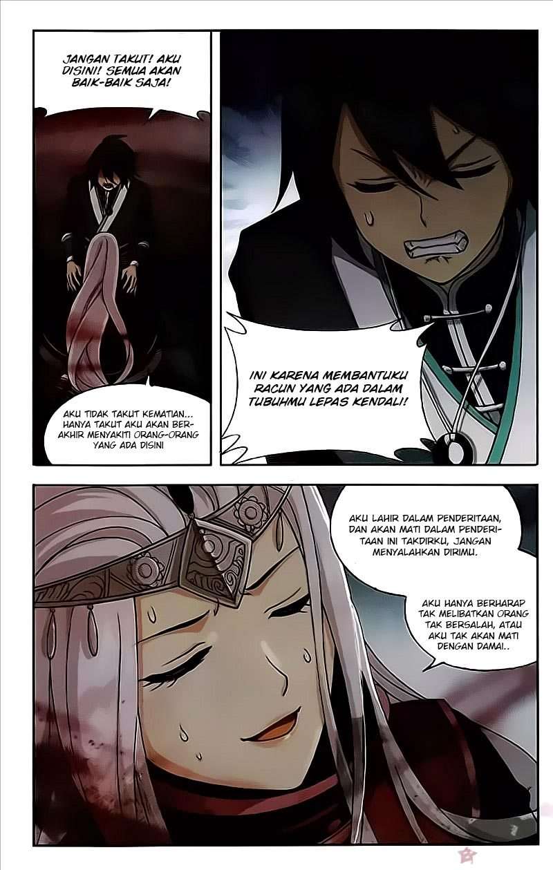 Battle Through the Heavens Chapter 214 Gambar 17