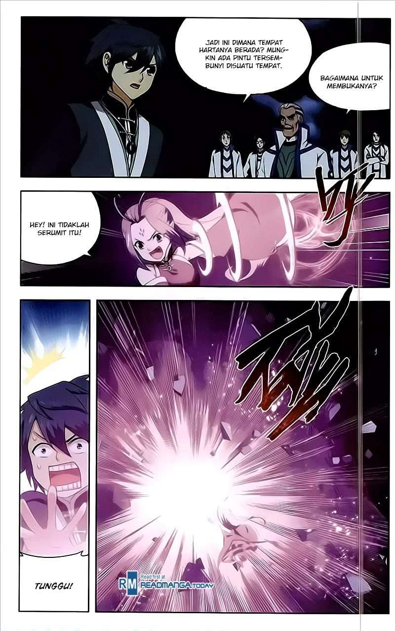 Battle Through the Heavens Chapter 213 Gambar 13