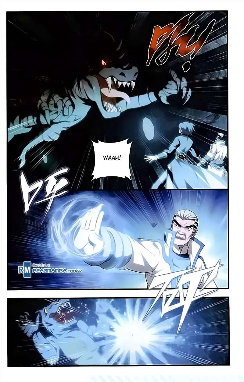 Battle Through the Heavens Chapter 213 Gambar 16