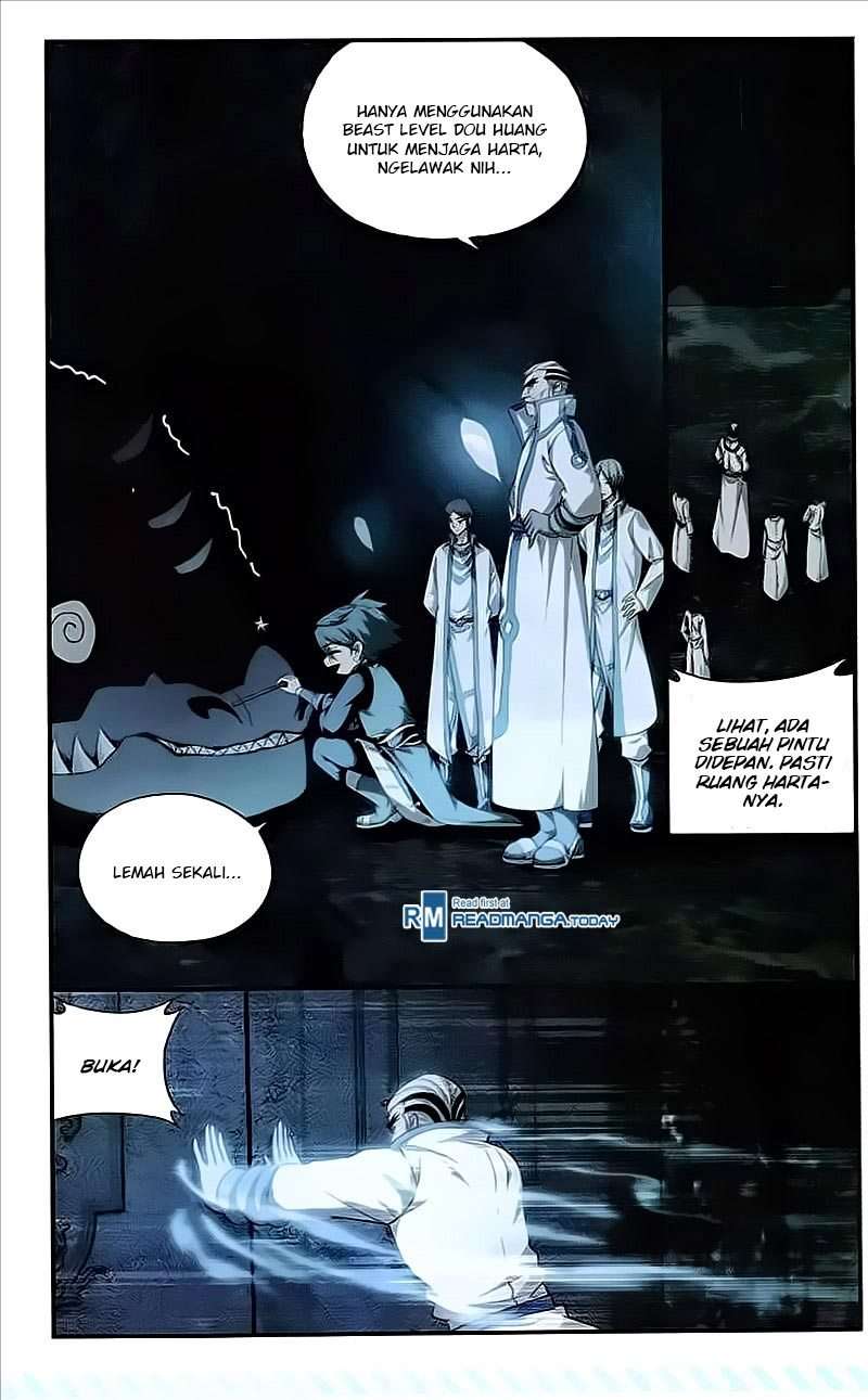 Battle Through the Heavens Chapter 213 Gambar 17