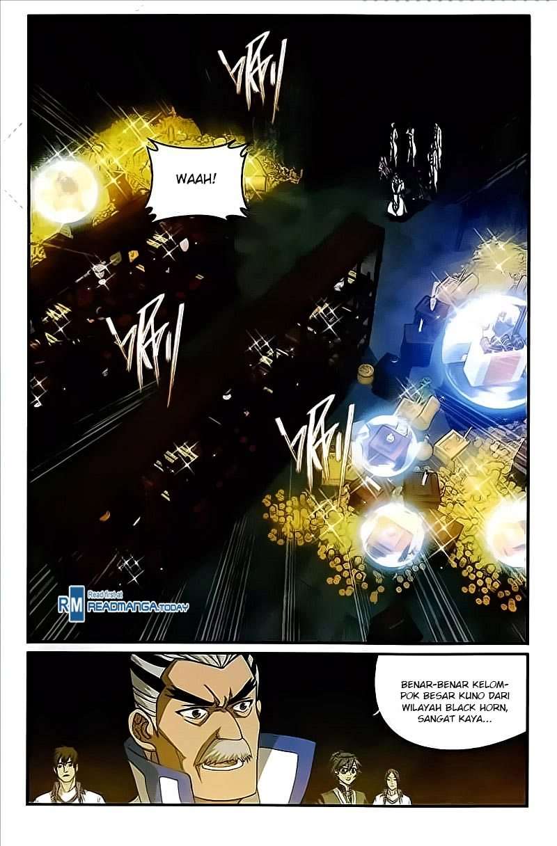 Battle Through the Heavens Chapter 213 Gambar 18