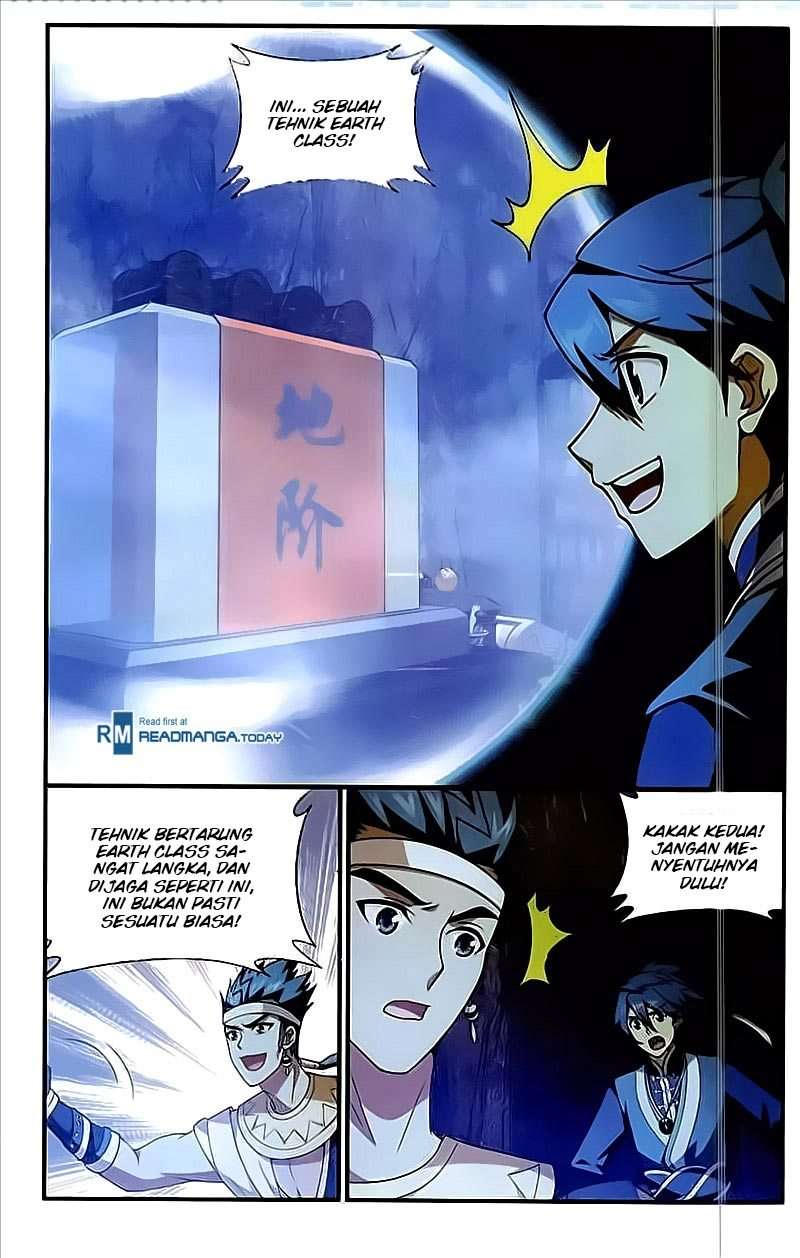 Battle Through the Heavens Chapter 213 Gambar 19