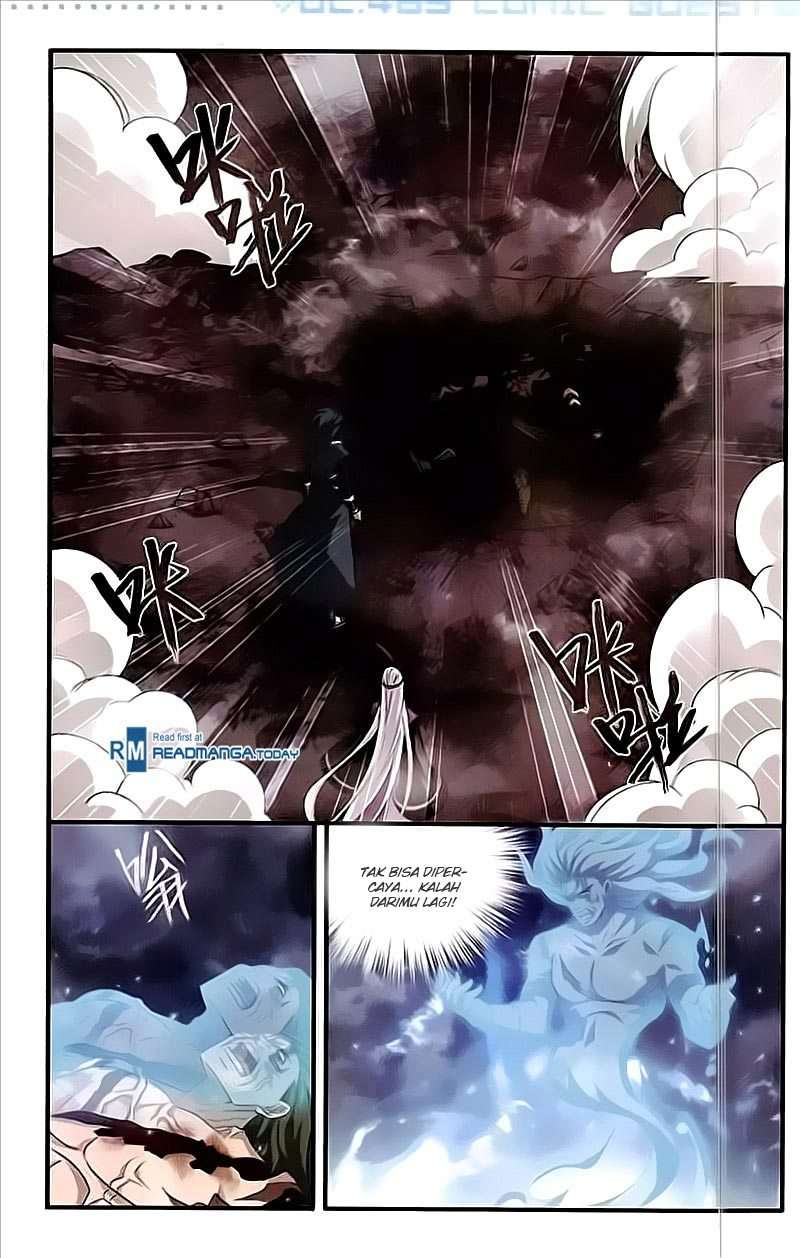 Battle Through the Heavens Chapter 213 Gambar 3
