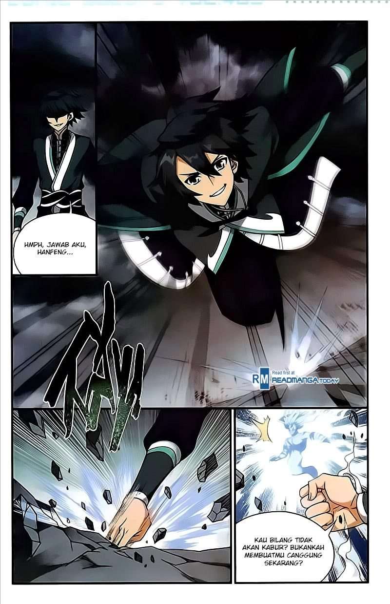 Battle Through the Heavens Chapter 213 Gambar 6