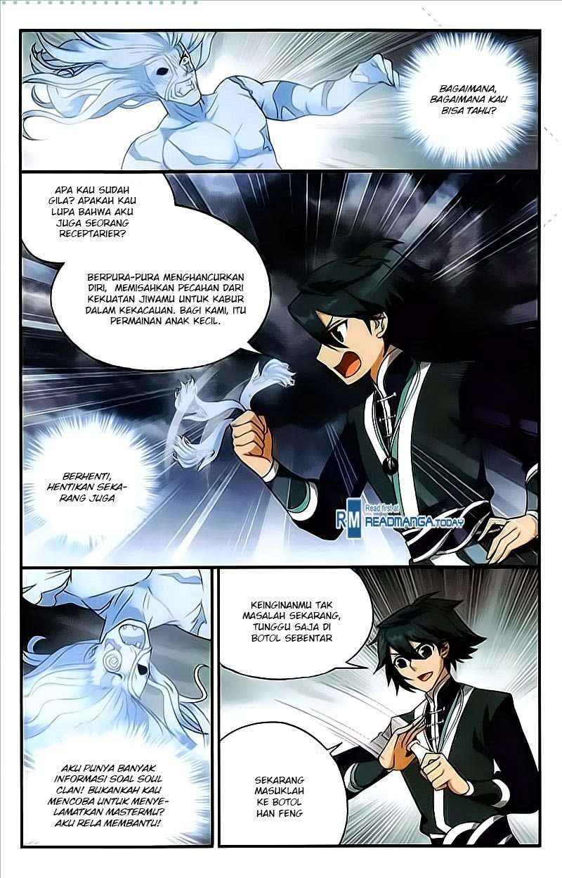 Battle Through the Heavens Chapter 213 Gambar 7