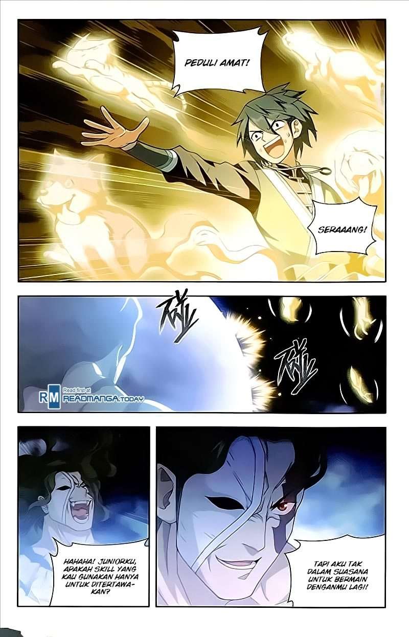 Battle Through the Heavens Chapter 212 Gambar 12