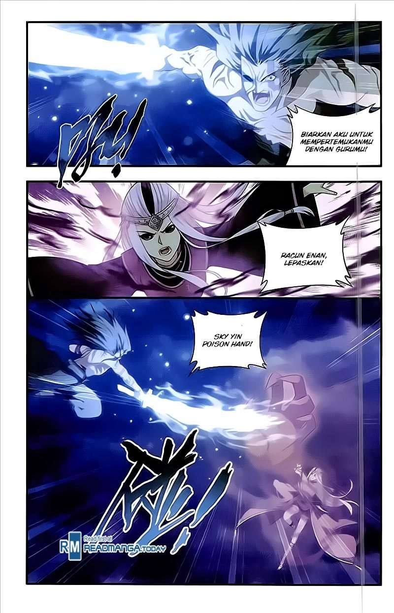 Battle Through the Heavens Chapter 212 Gambar 13