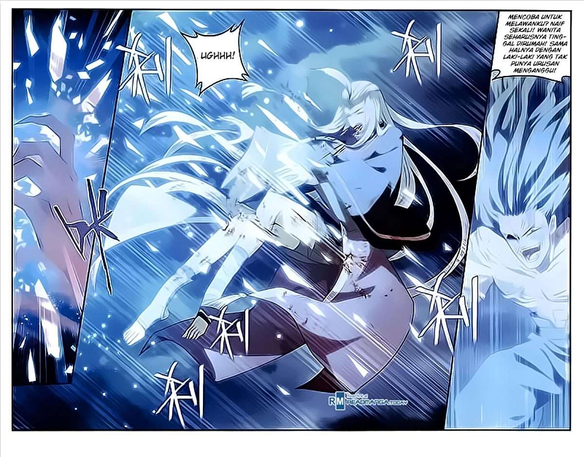 Battle Through the Heavens Chapter 212 Gambar 14