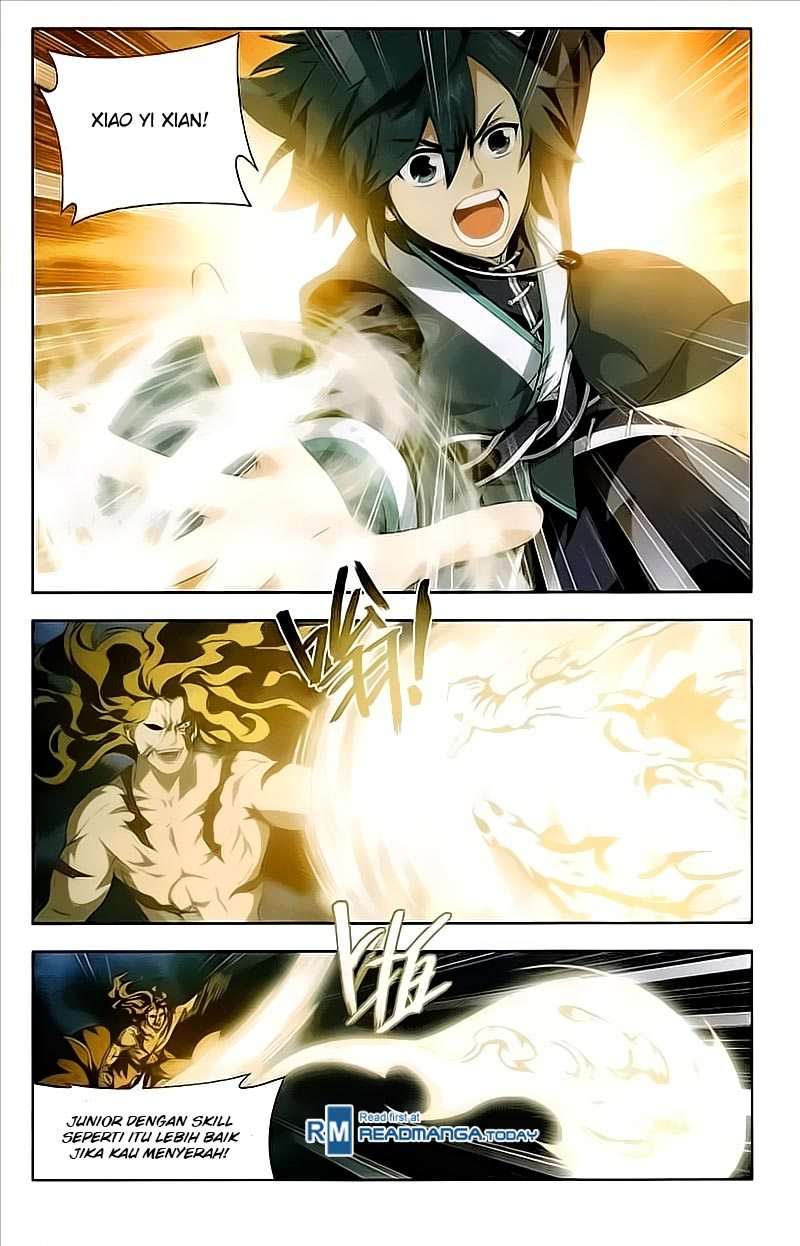 Battle Through the Heavens Chapter 212 Gambar 15