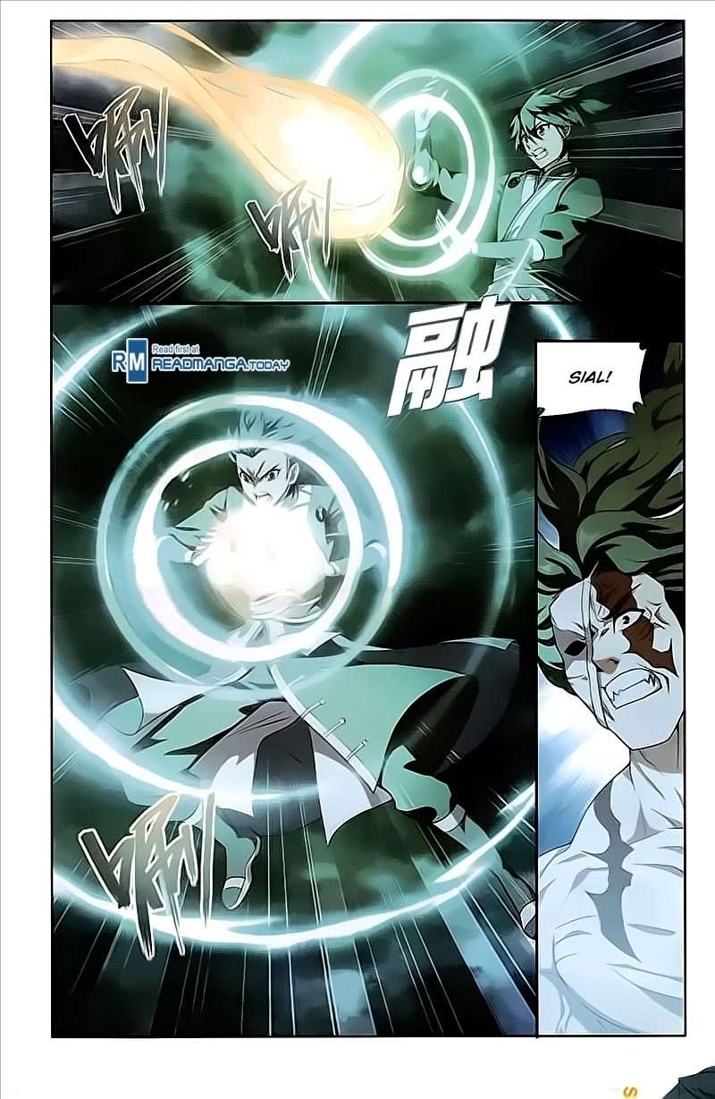 Battle Through the Heavens Chapter 212 Gambar 16