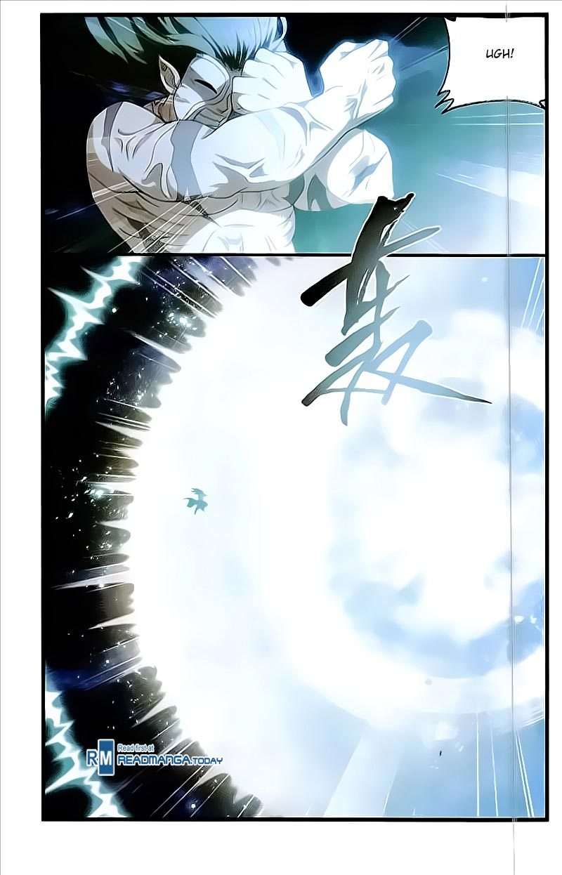 Battle Through the Heavens Chapter 212 Gambar 18