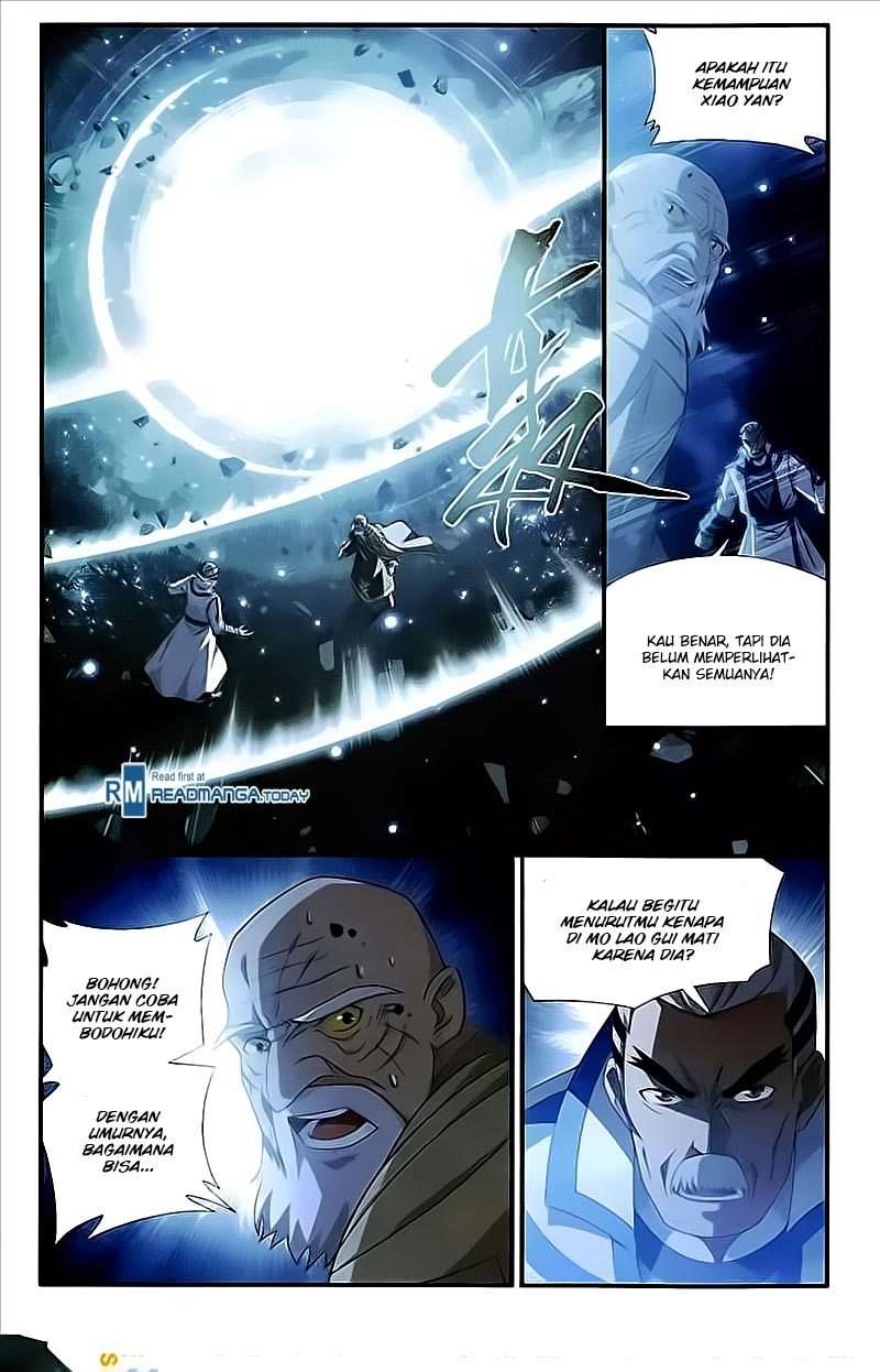Battle Through the Heavens Chapter 212 Gambar 19