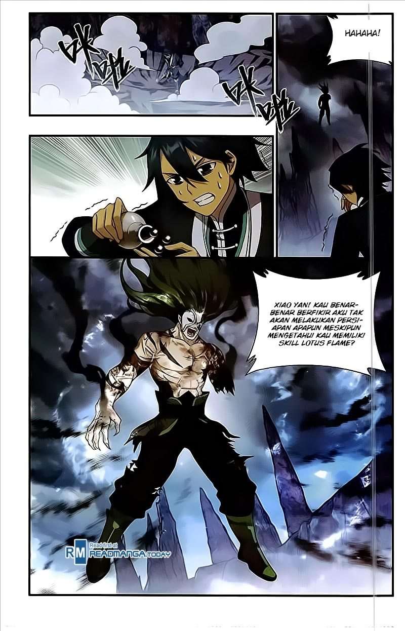 Battle Through the Heavens Chapter 212 Gambar 20