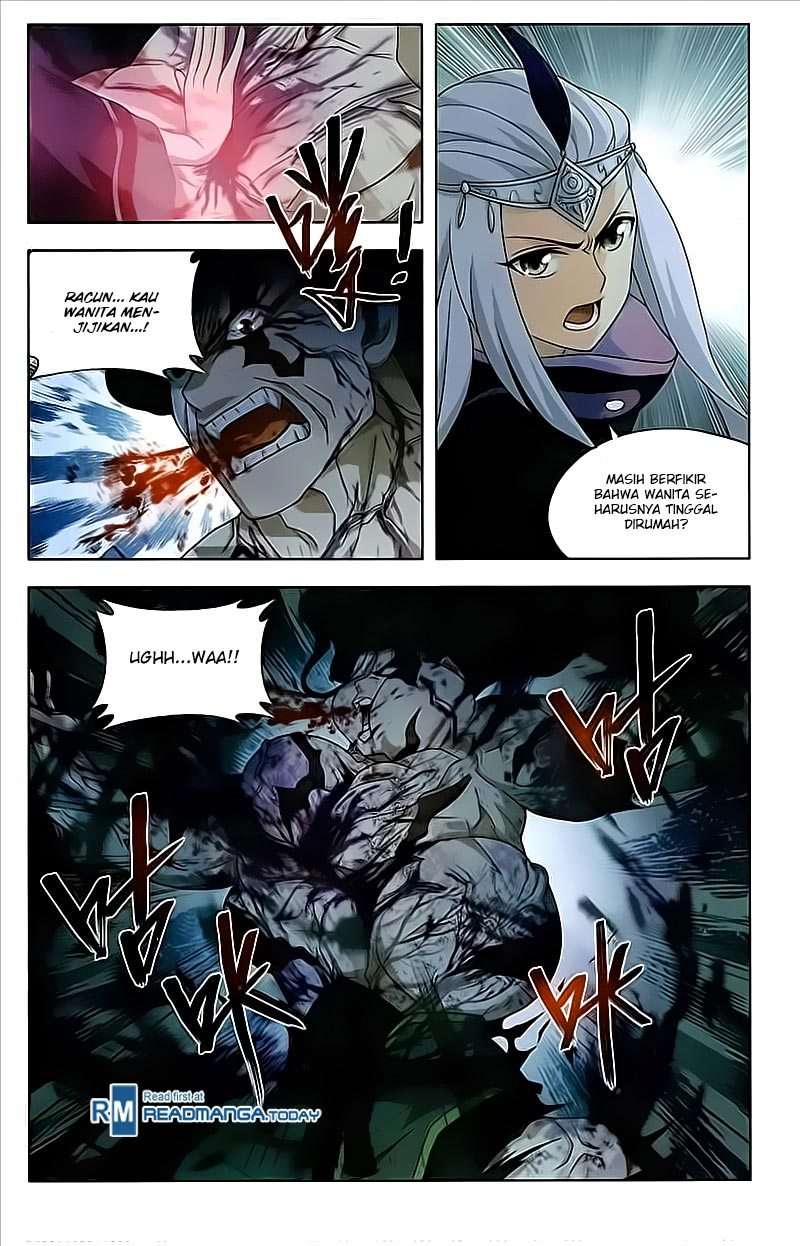 Battle Through the Heavens Chapter 212 Gambar 23