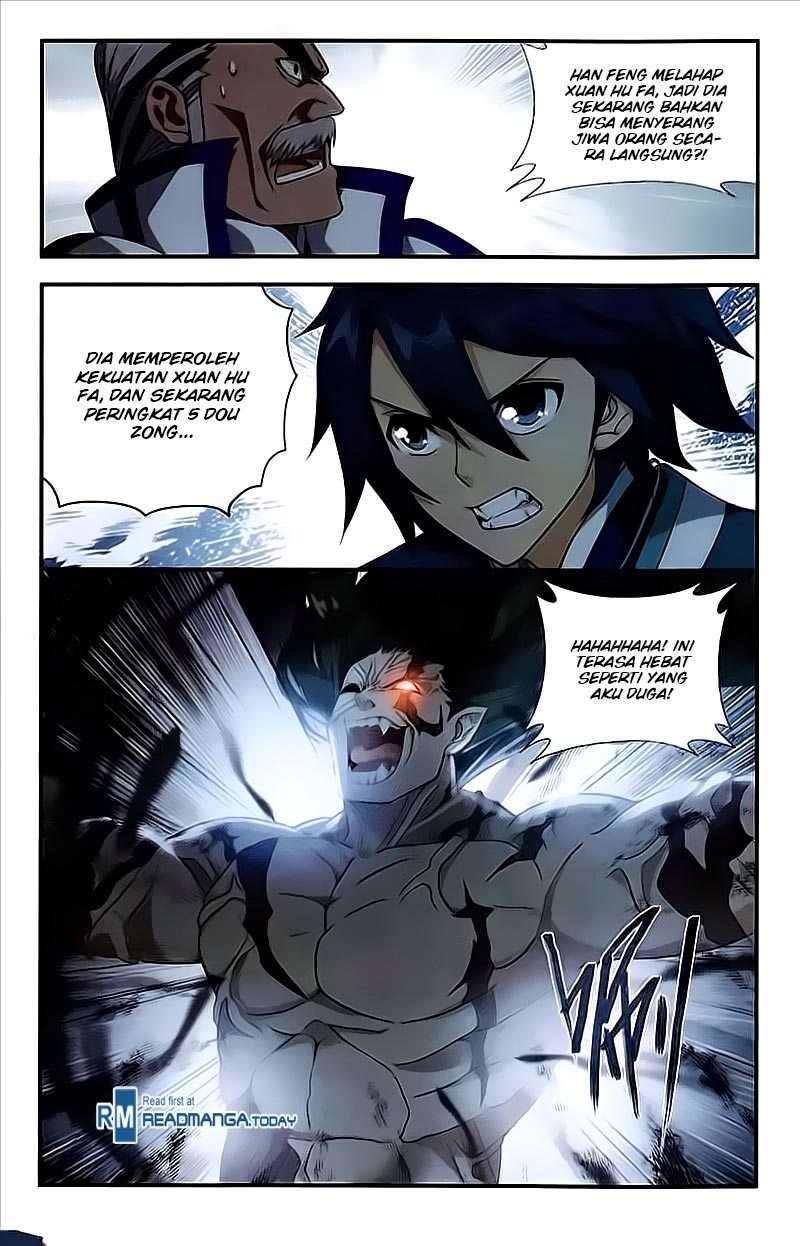 Battle Through the Heavens Chapter 212 Gambar 4