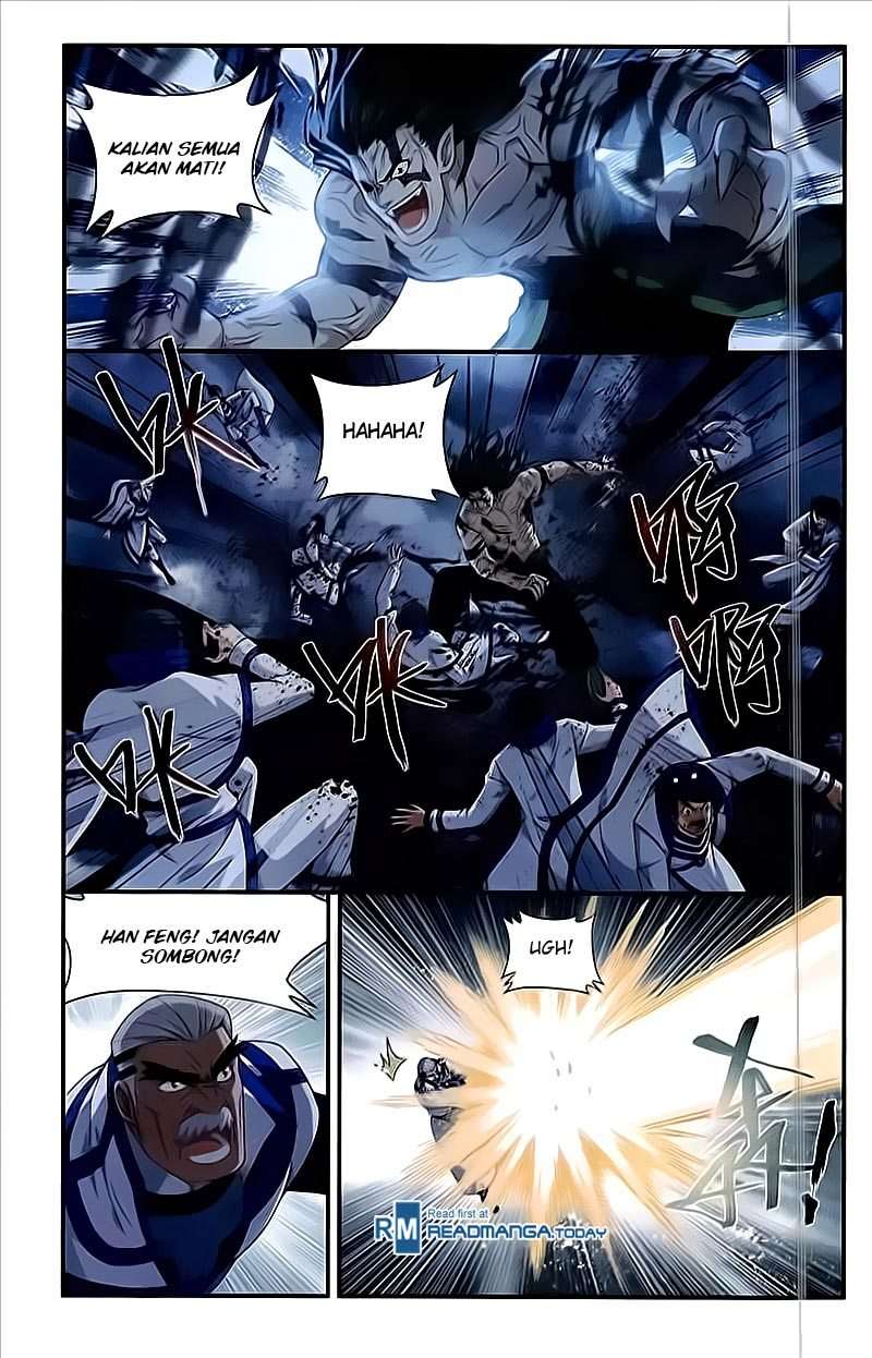 Battle Through the Heavens Chapter 212 Gambar 5