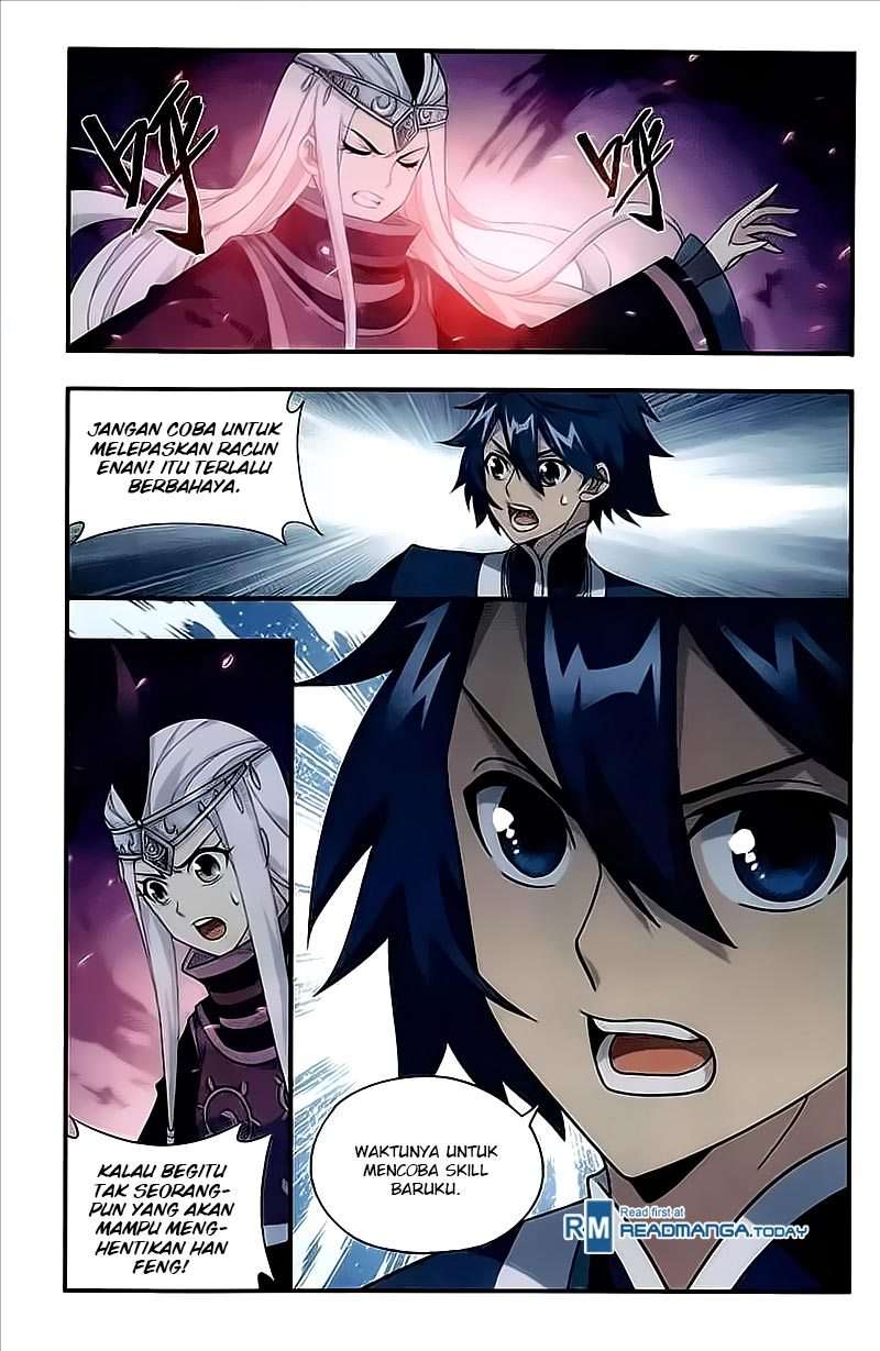 Battle Through the Heavens Chapter 212 Gambar 7