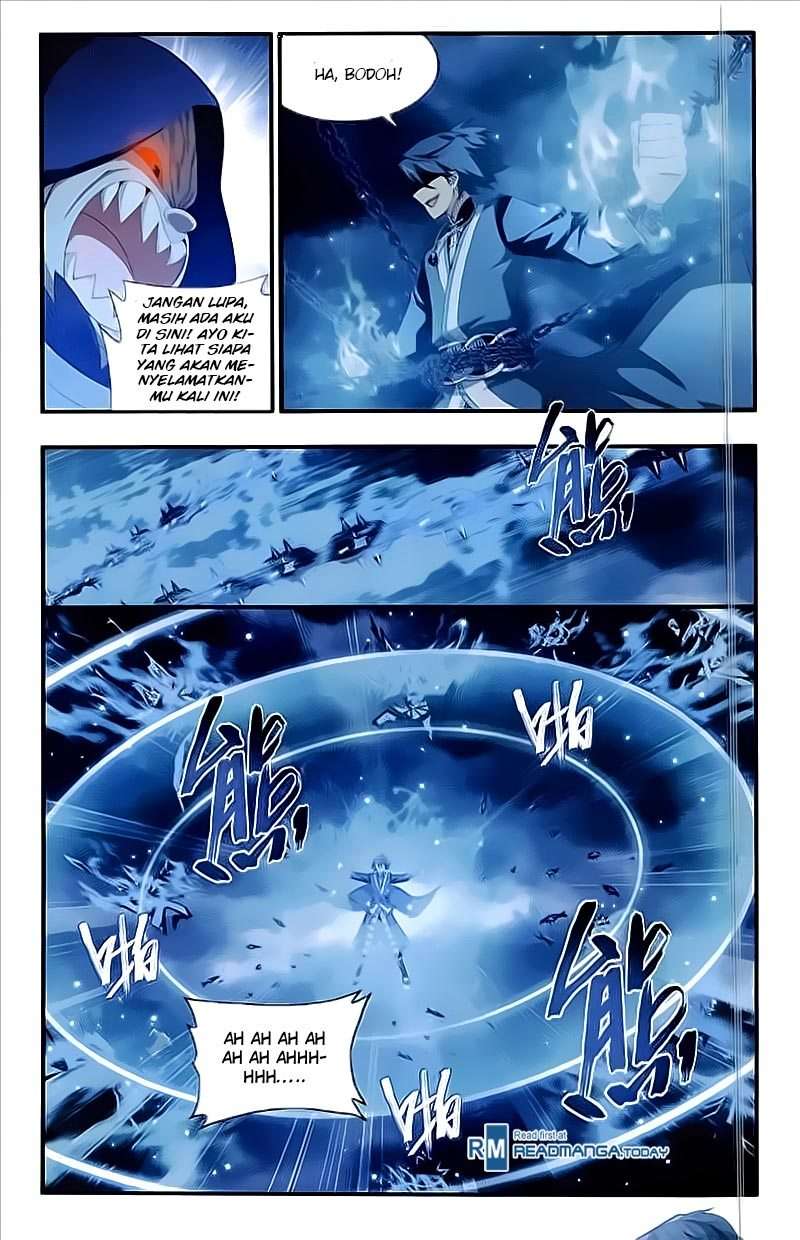 Battle Through the Heavens Chapter 211 Gambar 19
