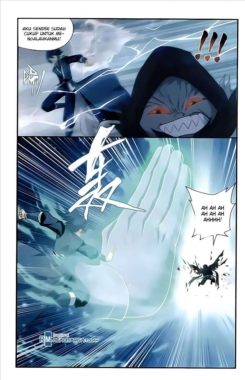 Battle Through the Heavens Chapter 211 Gambar 20