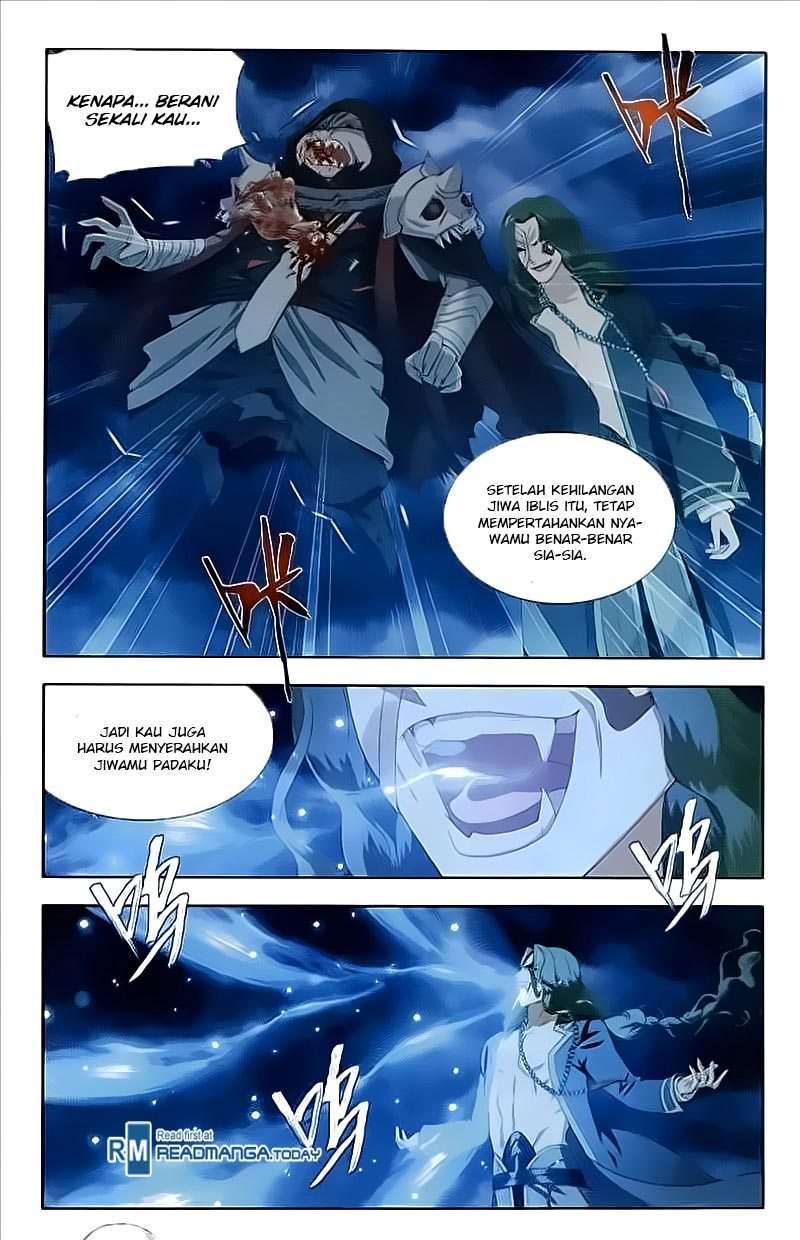 Battle Through the Heavens Chapter 211 Gambar 22