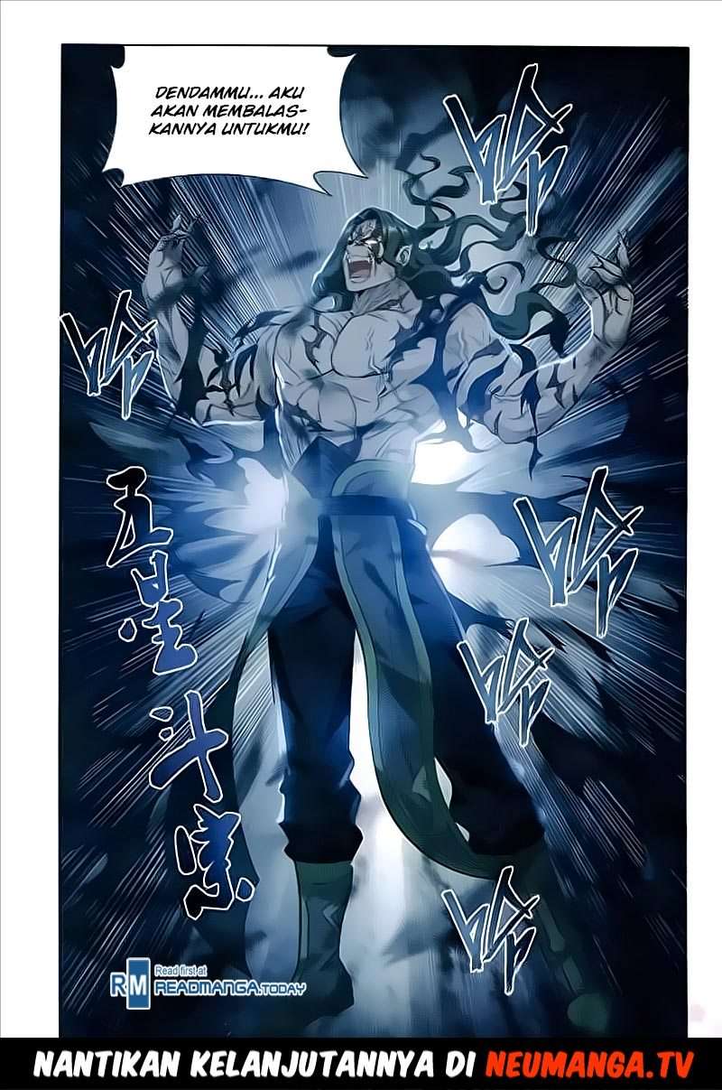 Battle Through the Heavens Chapter 211 Gambar 23