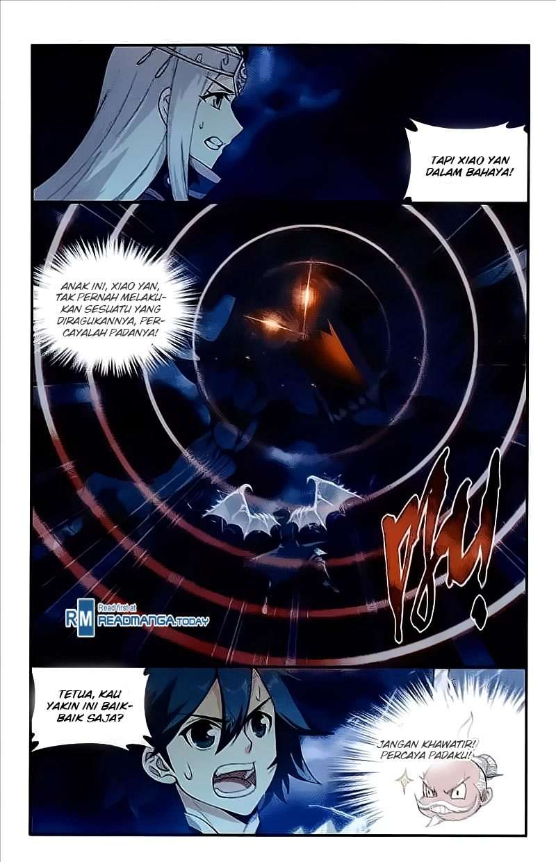 Battle Through the Heavens Chapter 211 Gambar 6