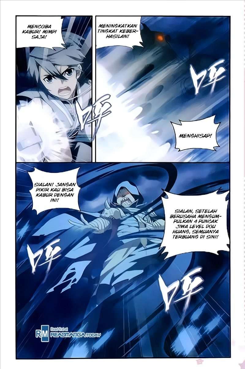 Battle Through the Heavens Chapter 211 Gambar 9