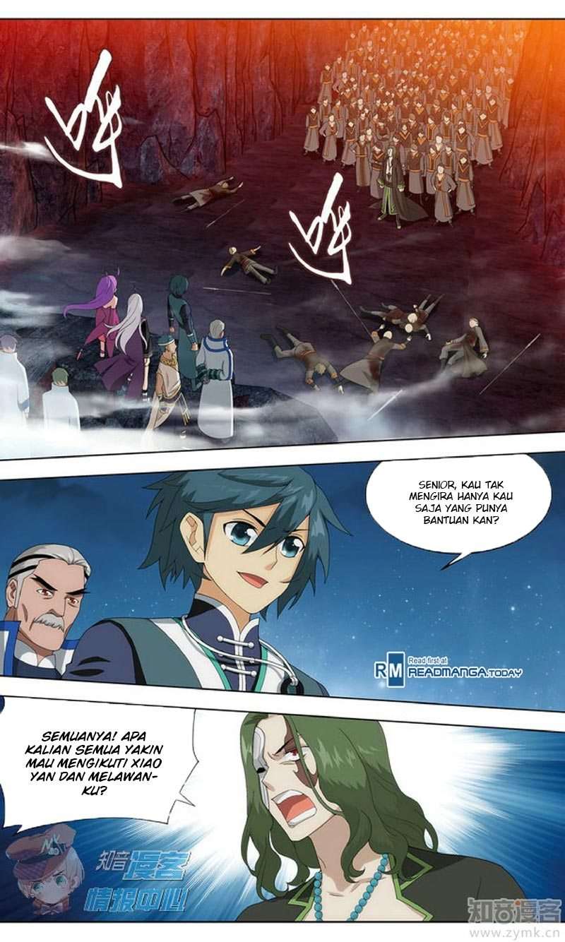 Baca Manhua Battle Through the Heavens Chapter 210 Gambar 2