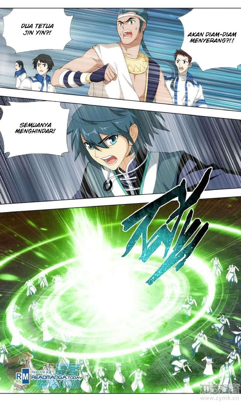 Battle Through the Heavens Chapter 210 Gambar 4