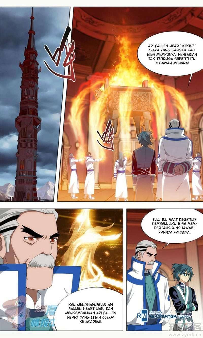 Battle Through the Heavens Chapter 209 Gambar 7
