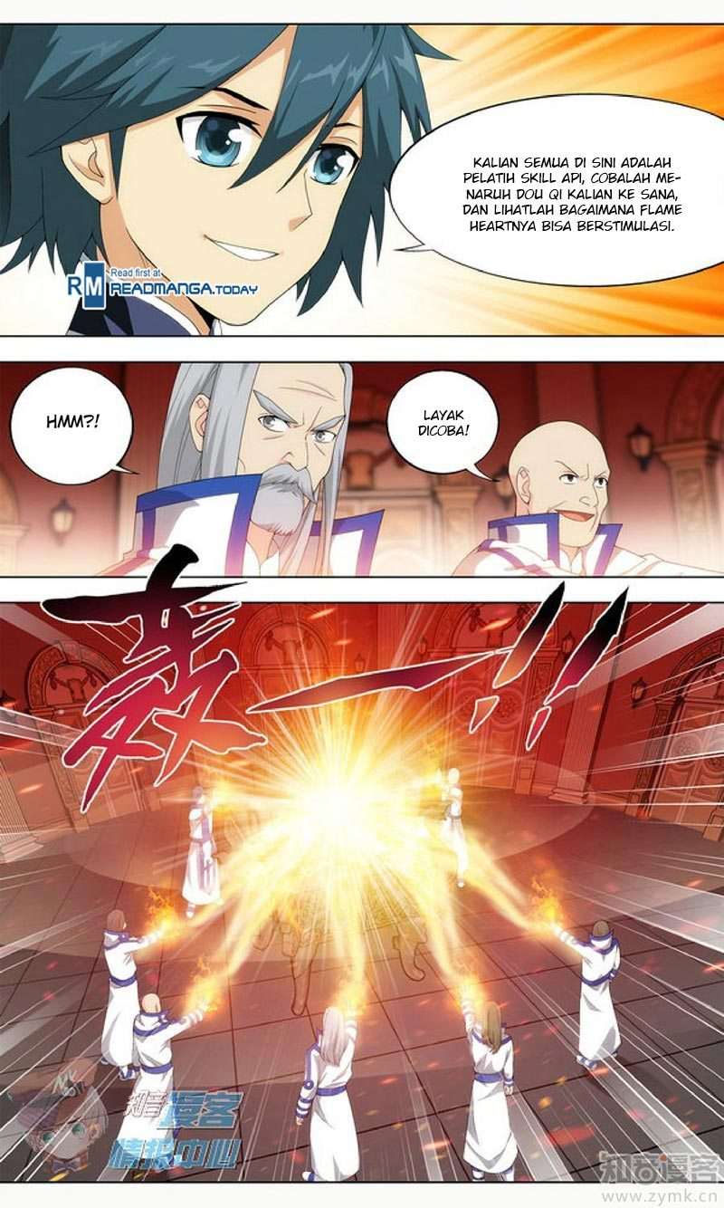 Battle Through the Heavens Chapter 209 Gambar 8