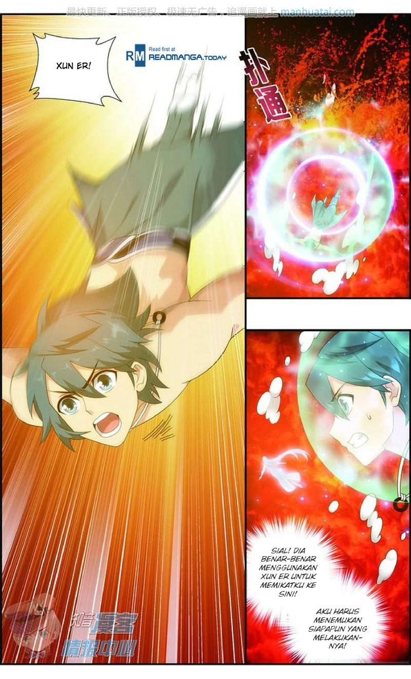 Battle Through the Heavens Chapter 207 Gambar 13