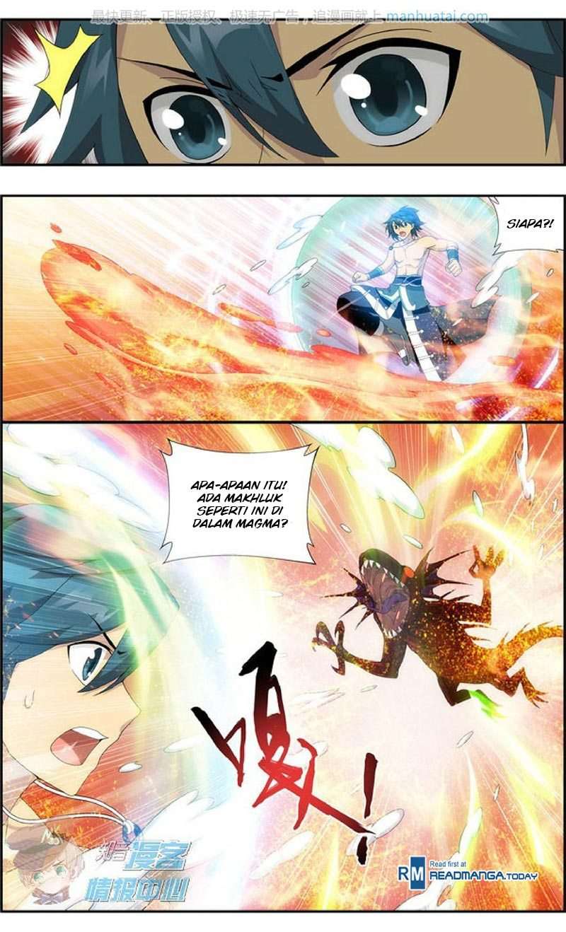 Battle Through the Heavens Chapter 207 Gambar 14