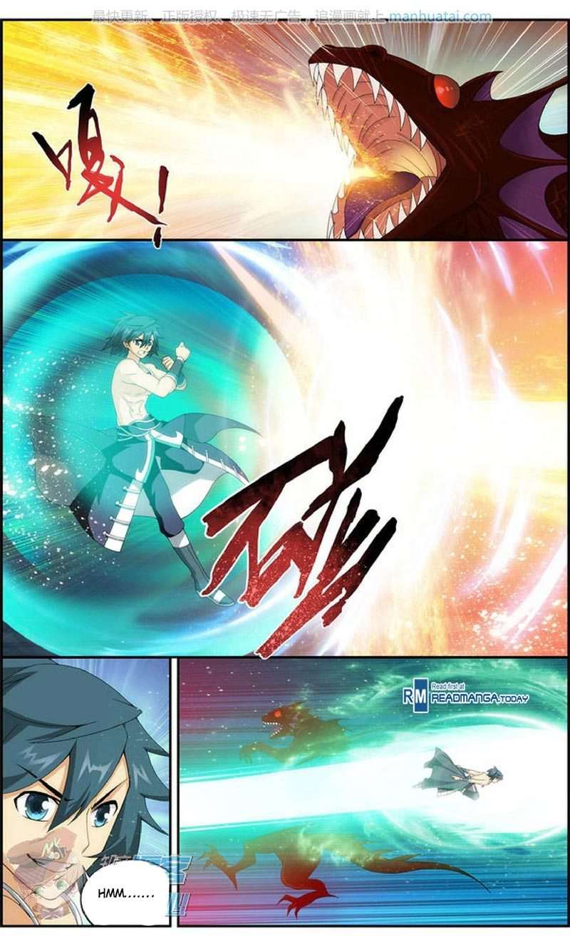Battle Through the Heavens Chapter 207 Gambar 15