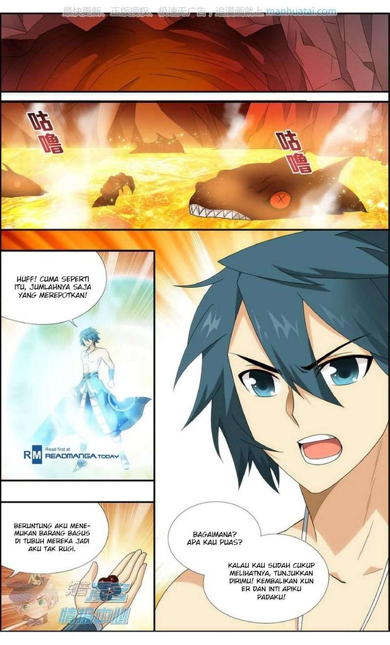 Battle Through the Heavens Chapter 207 Gambar 18