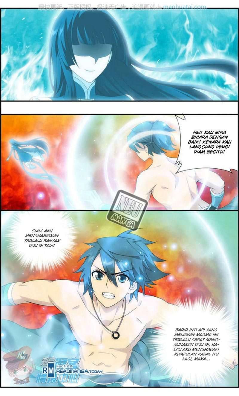 Battle Through the Heavens Chapter 207 Gambar 19