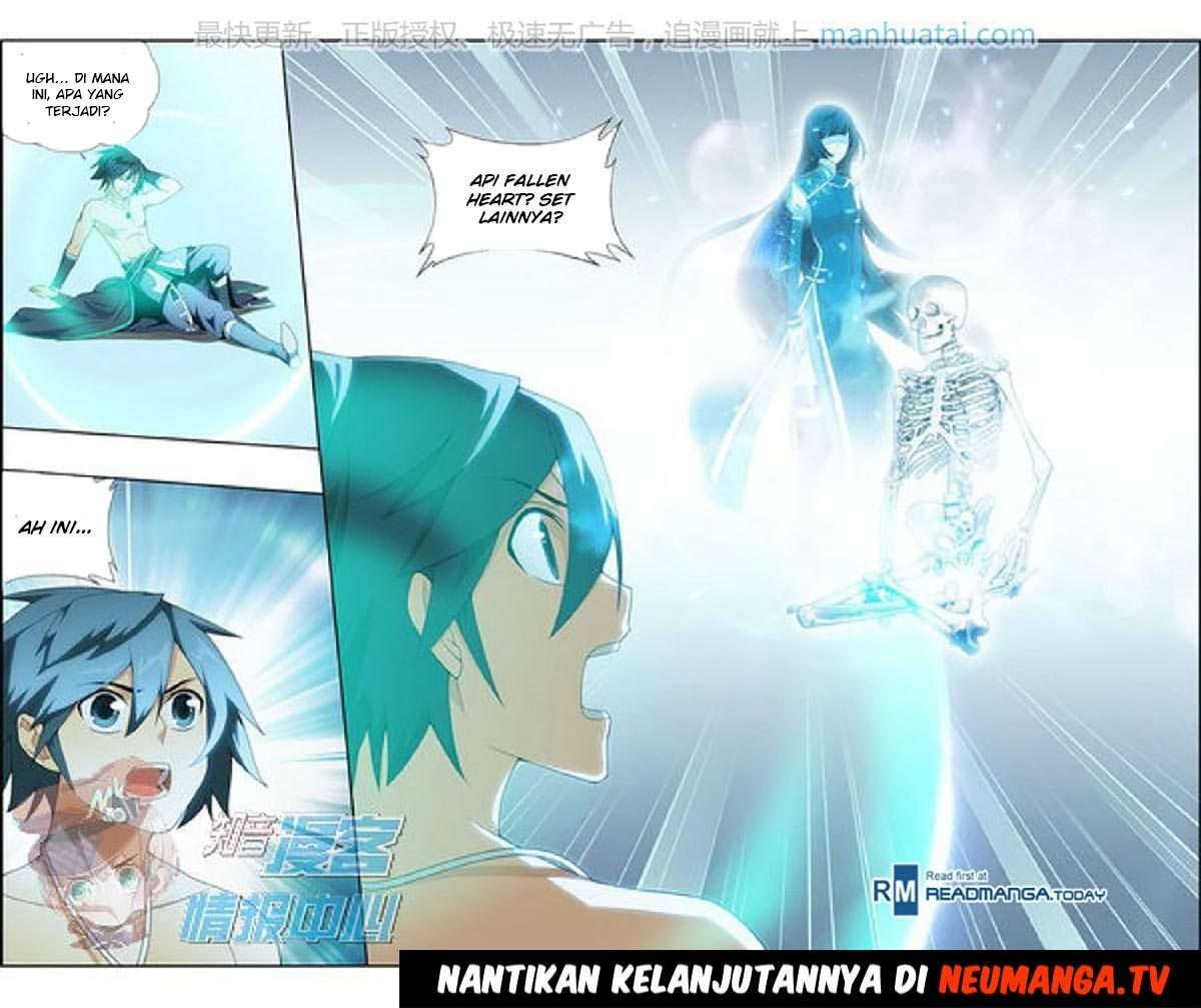 Battle Through the Heavens Chapter 207 Gambar 23
