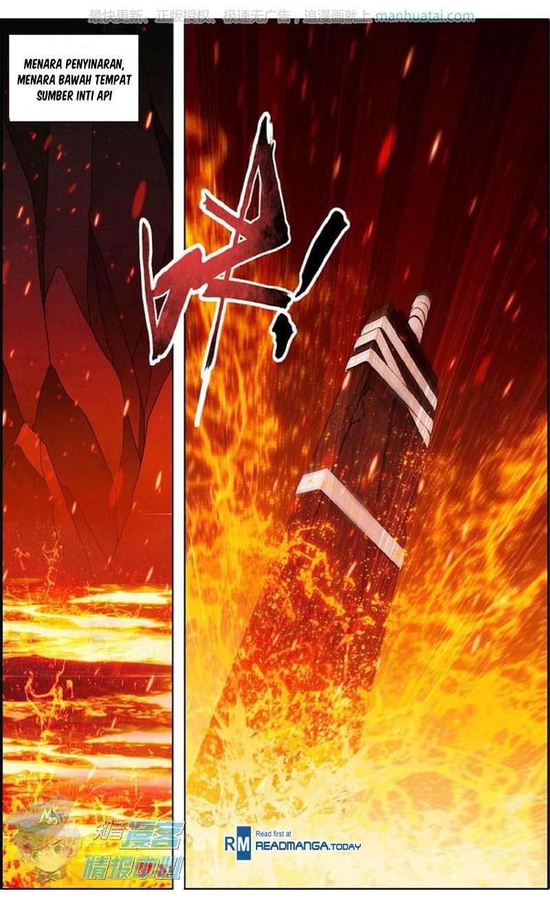 Battle Through the Heavens Chapter 207 Gambar 4