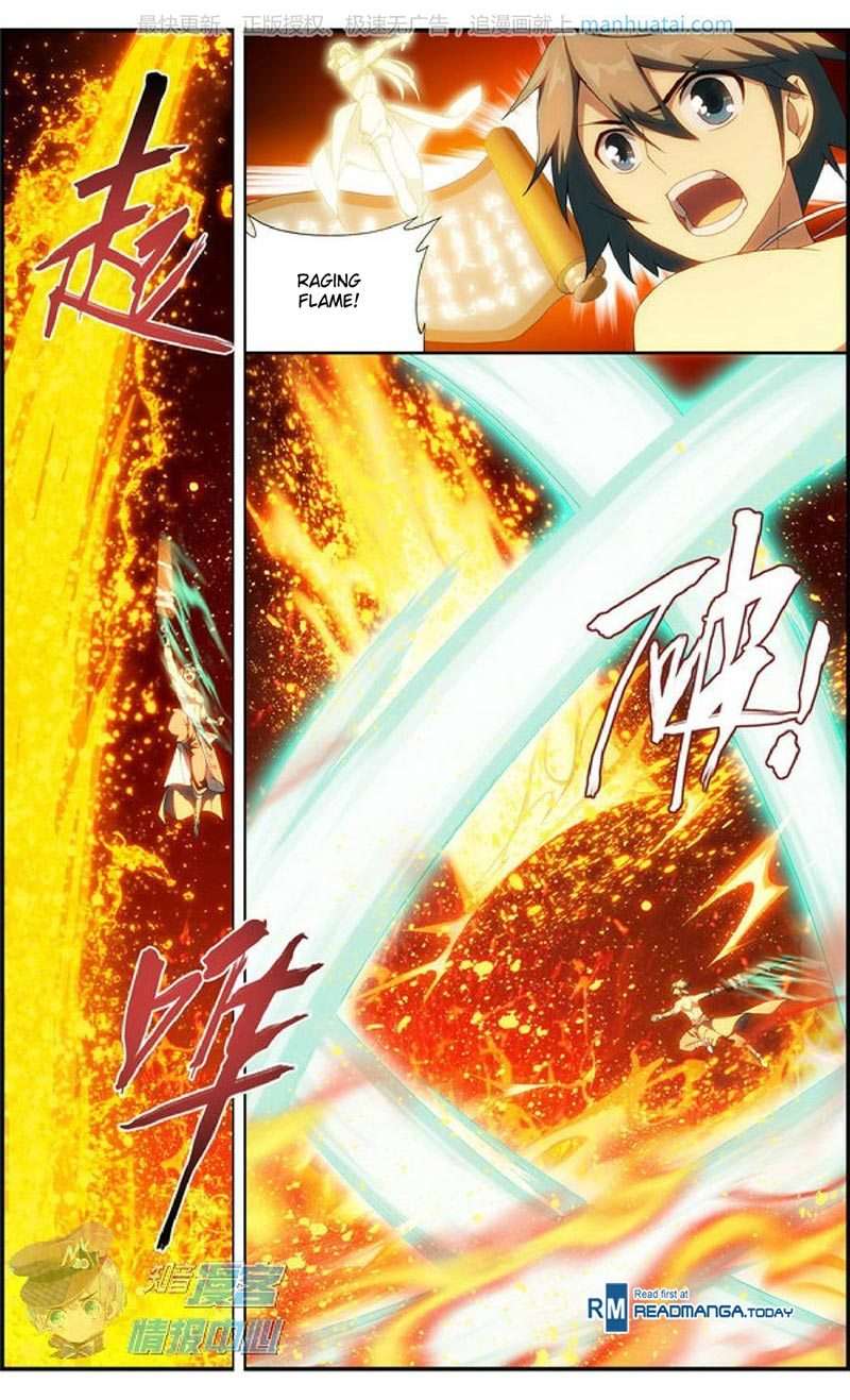 Battle Through the Heavens Chapter 207 Gambar 7