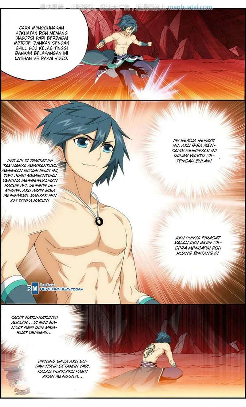 Battle Through the Heavens Chapter 207 Gambar 9