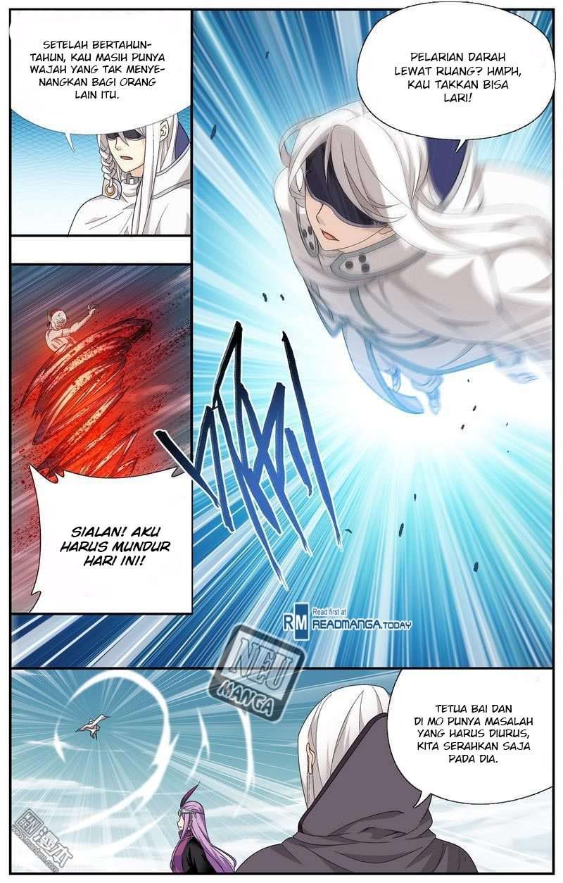 Battle Through the Heavens Chapter 206 Gambar 16