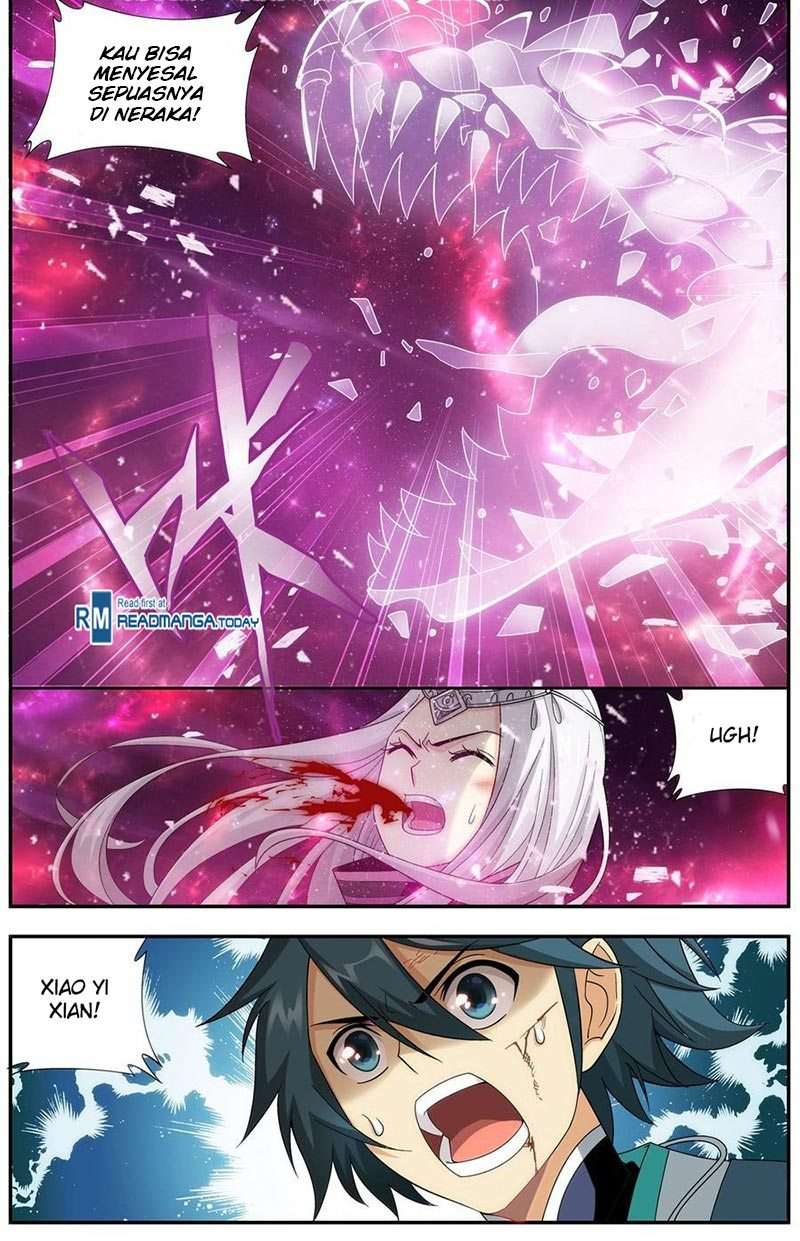 Battle Through the Heavens Chapter 205 Gambar 15