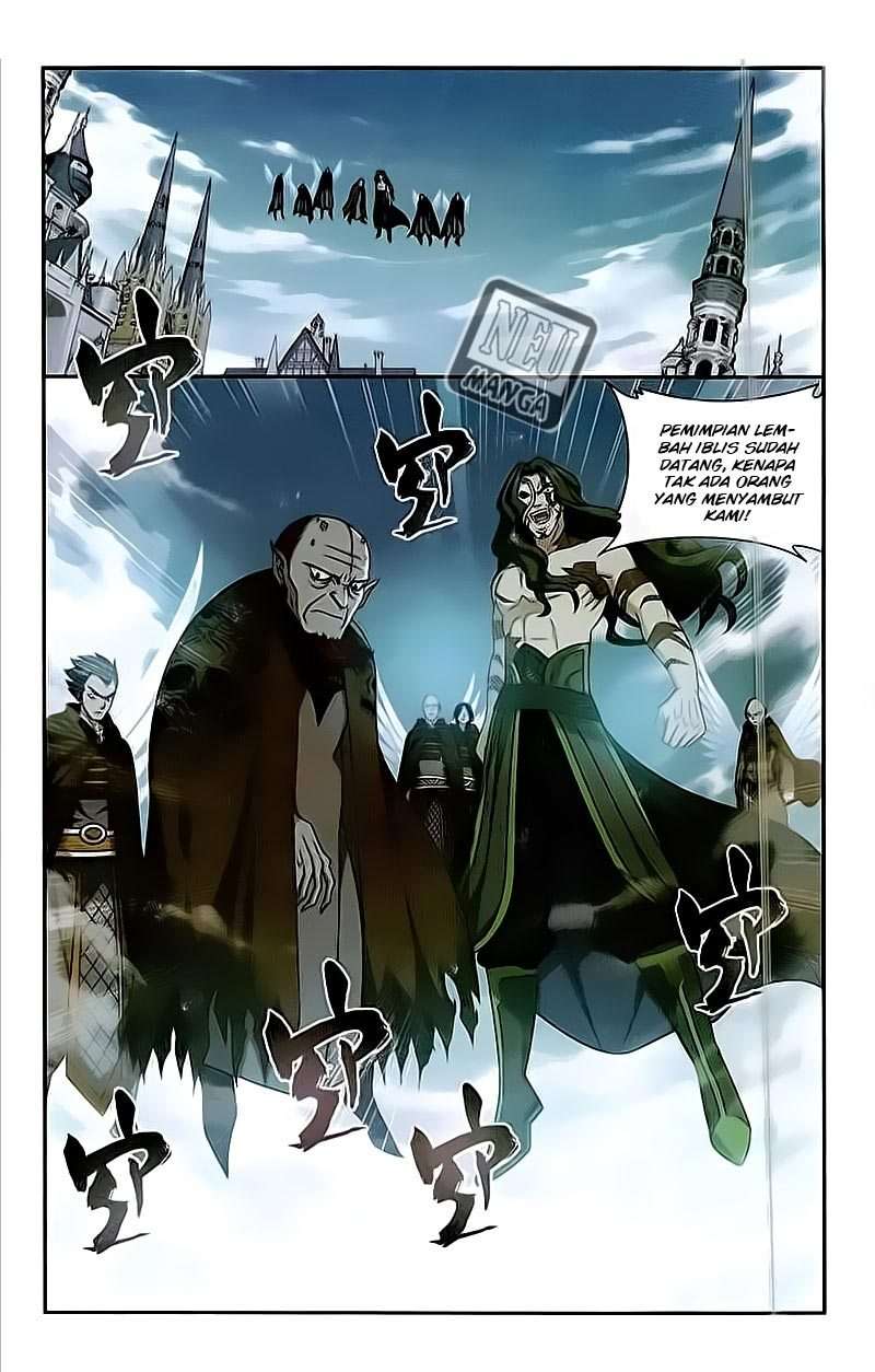 Battle Through the Heavens Chapter 204 Gambar 10